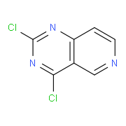 2,4-Dichloro-pyrido[4,3-d]pyrimidine 1215074-43-3
